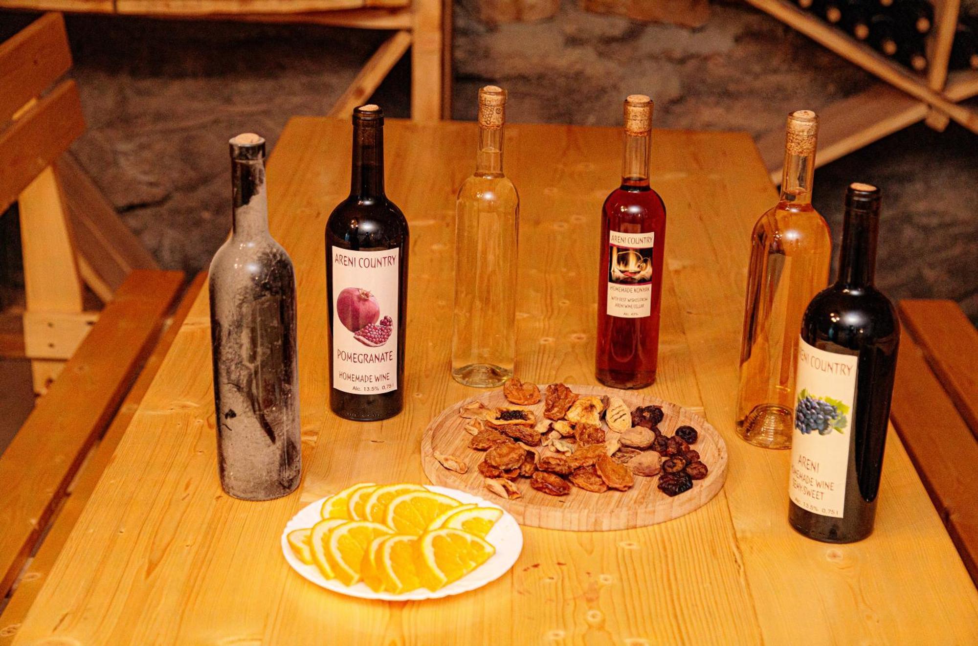 Areni Wine Cellar Hotel Екстериор снимка