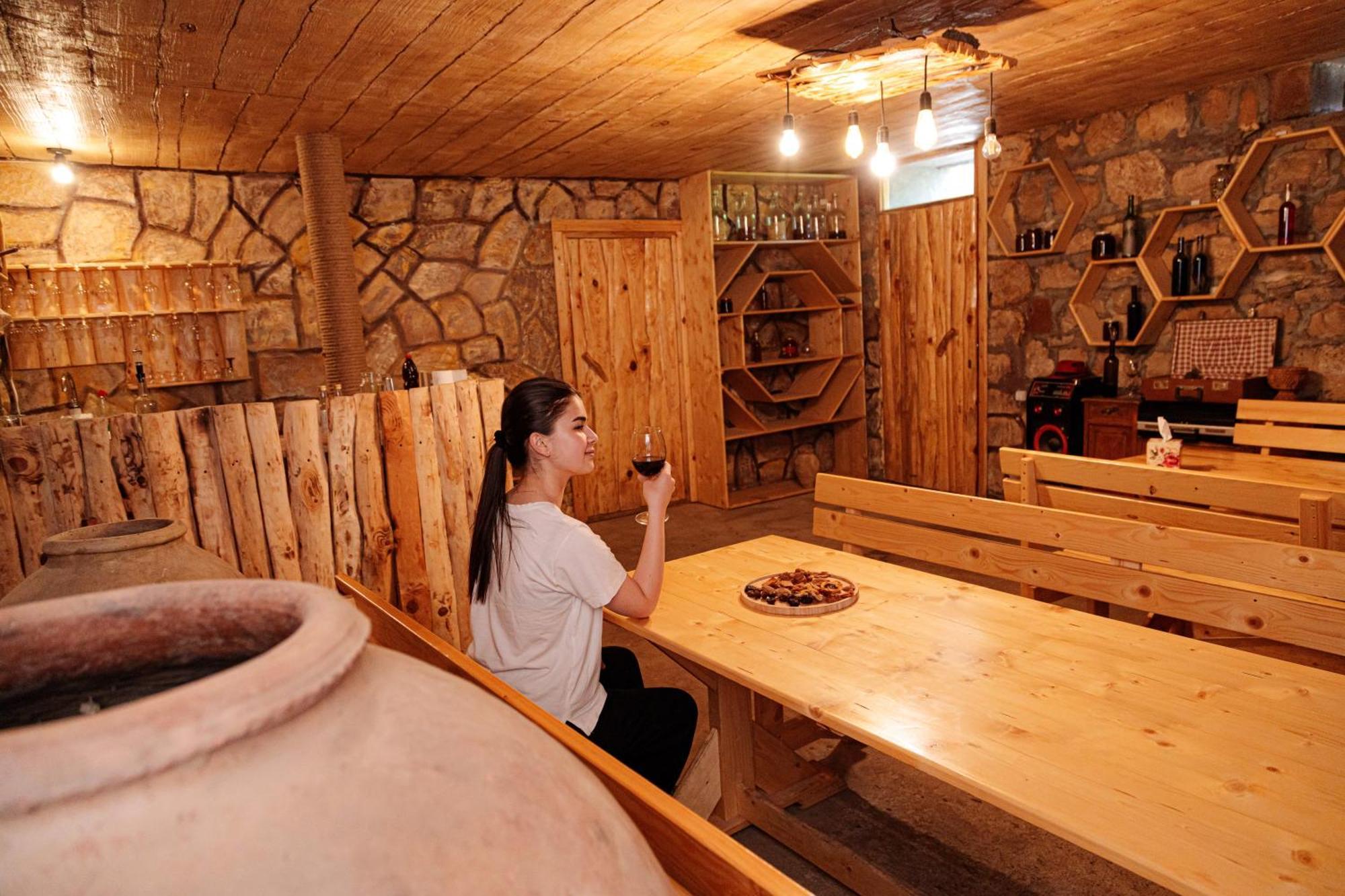 Areni Wine Cellar Hotel Екстериор снимка